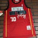 KANYE DARK TWISTED FANTASY Headgear Classics Basketball Jersey ~Never Worn~