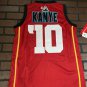 KANYE DARK TWISTED FANTASY Headgear Classics Basketball Jersey ~Never Worn~