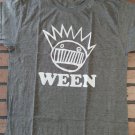 WEEN - 2021 Boognish Logo Men's T-shirt ~Never Worn~ M L XL