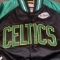 BOSTON CELTICS Mitchell & Ness Special Script Heavyweight Jacket S M L XL 2XL