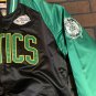 BOSTON CELTICS Mitchell & Ness Special Script Heavyweight Jacket S M L XL 2XL