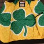 BOSTON CELTICS Mitchell & Ness Special Script Heavyweight Jacket S M L XL 2XL