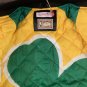 BOSTON CELTICS Mitchell & Ness Special Script Heavyweight Jacket S M L XL 2XL