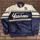 YANKEES Mitchell & Ness Special Script Heavyweight Jacket S M L XL 2XL 3XL 4XL