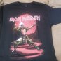IRON MAIDEN - Senjutsu 2-Sided Archer Men's T-Shirt ~Never Worn~ M