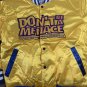 DON'T BE A MENACE LOR DOG Headgear Classics Streetwear Jacket~Never Worn~L XL 2X