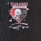 KILLER KLOWNS FROM OUTER SPACE - 2020 In Space ... Men's T-shirt ~Never Worn~ L