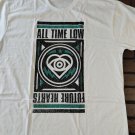 ALL TIME LOW- 2021 Future Hearts T-shirt ~Never Worn~ XXL