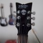 ZACKY VENGEANCE (A7X)-Schechter 6661 Reissue 1:4 Scale Replica Guitar~Axe Heaven