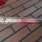 ARIZONA CARDINALS Pair of Unused Woodrow Drumsticks ~Licensed~