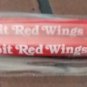 DETROIT RED WINGS Woodrow Unused Drumsticks ~Licensed~