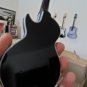 ZAKK WYLDE - White Bullseye 1:4 Scale Replica Guitar ~Brand New