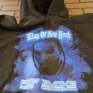 POP SMOKE -2021 Rare King of New York Long Sleeve Pullover Hoodie ~BRAND NEW~XXL