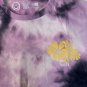 NEFF Purple Daisy Flowered Psychedelic Tie Dye T-Shirt ~Never Worn~ S M L XL