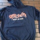 AEROSMITH -2019 Deuces Are Wild Rare Long Sleeve Pullover Hoodie~NEVER WORN~L XL