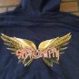 AEROSMITH -2019 Deuces Are Wild Rare Long Sleeve Pullover Hoodie~NEVER WORN~L XL