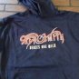 AEROSMITH -2019 Deuces Are Wild Rare Long Sleeve Pullover Hoodie~NEVER WORN~L XL