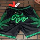 CHEECH AND CHONG Headgear Classics Basketball Shorts ~Never Worn~ L 3XL