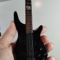 FIELDY (KoRn)- K5 5 String Black Custom1:4 Scale Replica Bass Guitar ~NEW~