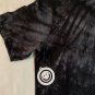 NEFF Wild Trip Flowered Black Tie Dye T-Shirt ~Never Worn~ S M L XL ~