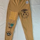 Neff Yellow Sweatpants ~ Never Worn~ S M L XL ~