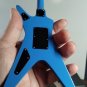 DIMEBAG DARRELL (PANTERA) From Hell Bolt 1:4 Scale Replica Guitar ~Axe Heaven~