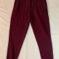 Neff Burgundy Sweatpants ~ Never Worn~ S M L XL ~