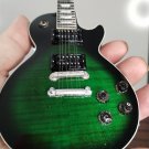 SLASH-Gibson Les Paul Standard Anaconda Burst 1:4Scale Replica Guitar~Axe Heaven