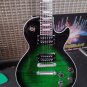 SLASH-Gibson Les Paul Standard Anaconda Burst 1:4Scale Replica Guitar~Axe Heaven