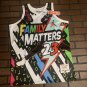 URKEL FAMILY MATTERS Headgear Classics Basketball Jersey ~Never Worn~ L