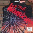 THE WARRIORS Ferris Wheel Headgear Classics Basketball Jersey ~Never Worn~S L XL