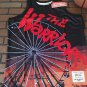 THE WARRIORS Ferris Wheel Headgear Classics Basketball Jersey ~Never Worn~S L XL