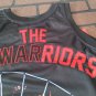 THE WARRIORS Ferris Wheel Headgear Classics Basketball Jersey ~Never Worn~S L XL