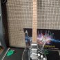 FENDER - Clear Acrylic Strat 1:4 Scale Replica Guitar ~Axe Heaven~