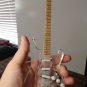 FENDER - Clear Acrylic Strat 1:4 Scale Replica Guitar ~Axe Heaven~