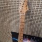 FENDER - Clear Acrylic Strat 1:4 Scale Replica Guitar ~Axe Heaven~