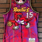 TORONTO RAPTORS Mitchell & Ness Swingman CNY 4.0 Basketball Jersey ~Never Worn~