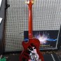 ZAKK WYLDE - Beer Cap 1:4 Replica Guitar ~New~
