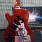 ZAKK WYLDE - Beer Cap 1:4 Replica Guitar ~New~