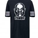 ROB ZOMBIE - 1999 Vintage Robot Head Football Jersey ~Never Worn~ L XL