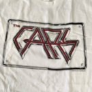 THE CARS - 2009 Logo Long Sleeve T-shirt ~Never Worn~ M L XL