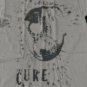THE CURE - 2009 4:13 Dream Jumbo Face Blue T-shirt ~Never Worn~ M L
