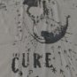 THE CURE - 2009 4:13 Dream Jumbo Face Blue T-shirt ~Never Worn~ M L