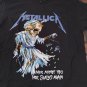 METALLICA - Doris Tips Her Scales Men's T-shirt ~Licensed / Never Worn~M L XL XL