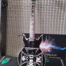 BLACK LABEL SOCIETY-Doom Crew Heathen Grail 1:4 Scale Replica Guitar ~Axe Heaven