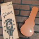 GIBSON Les Paul handmade original Hardshell Guitar Case 1:4 scale ~Axe Heaven~