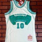MEMPHIS GRIZZLIES Mitchell & Ness Mike Bibby Jersey ~Never Worn~ S-3XL