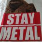 MISS MAY I - Stay Metal Sloth T-Shirt ~Never Worn~ XL