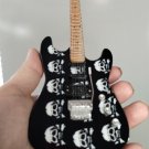 MICHAEL WILTON (Queensryche) ESP Signature Skulls 1:4 Replica Guitar~Axe Heaven~