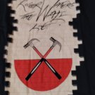 ROGER WATERS - 2010 The Wall Live T-shirt ~Never Worn~ 2XL